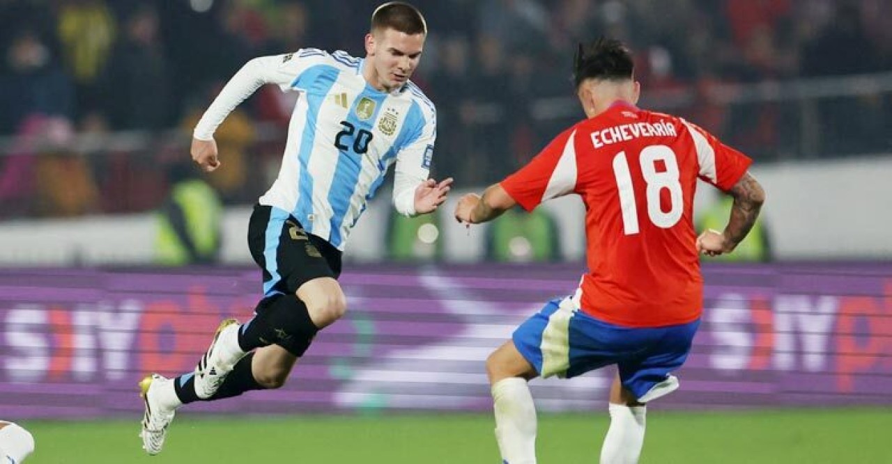 ইতিহাস গড়লেন আর্জেন্টিনার ১৭ বছর বয়সী ফুটবলার