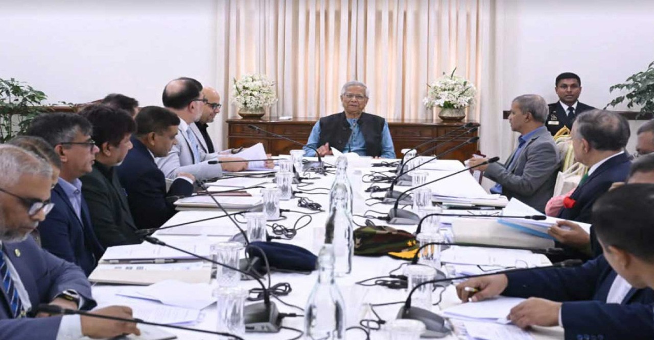 সাইবার নিরাপত্তা জোরদারের নির্দেশ প্রধান উপদেষ্টার