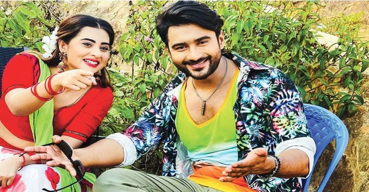 বুবলি-রোশান আট ছবির জুটি