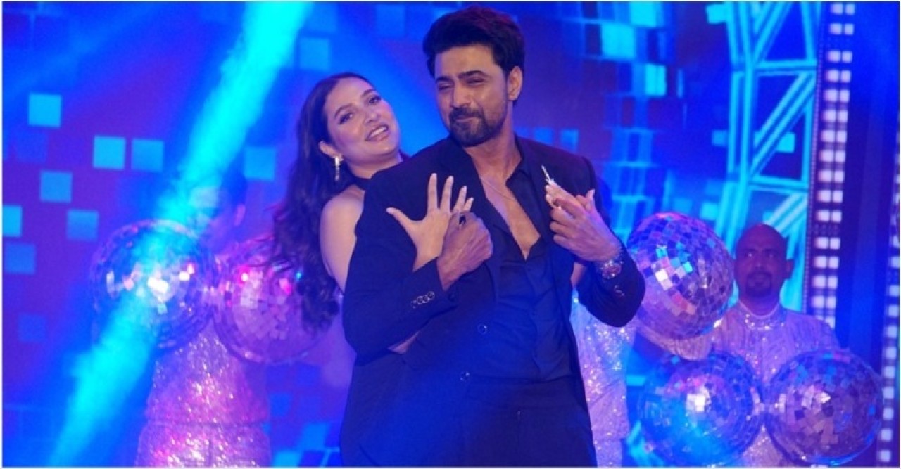 কলকাতা মাতানো দেব-শুভশ্রীর ‘ধূমকেতু’ মুক্তি পাবে বাংলাদেশেও