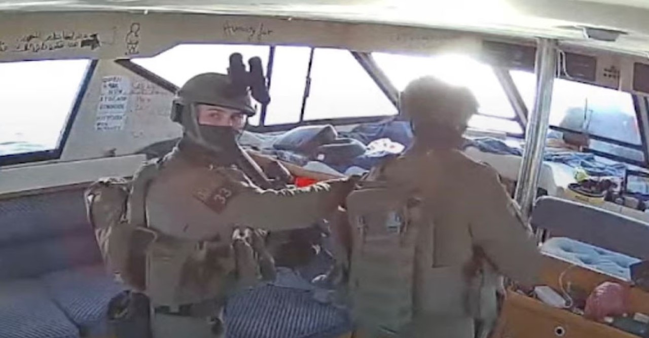 ফ্লোটিলার নৌকায় ড্রোন হামলার নির্দেশ দিয়েছিলেন নেতানিয়াহু