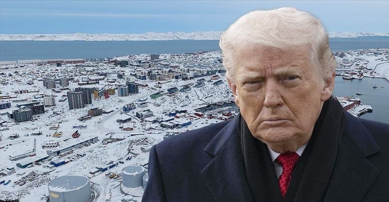 গ্রিনল্যান্ড দখলে বলপ্রয়োগ করব না: ট্রাম্প
