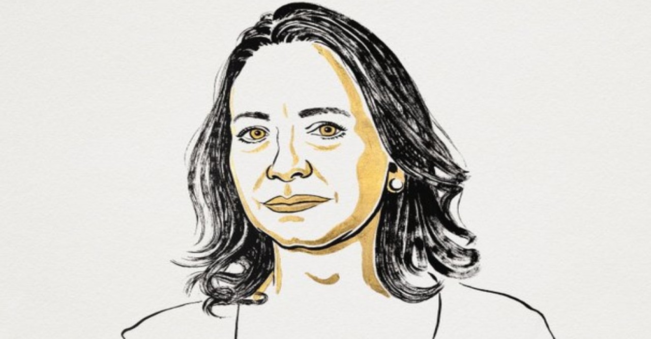 শান্তিতে নোবেল পেলেন ভেনিজুয়েলার মারিয়া কোরিনা