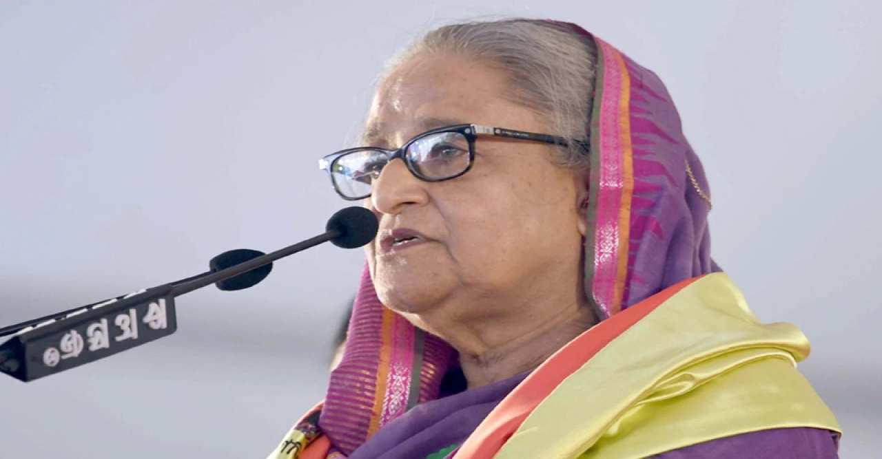 এত লাফালাফি কিসের? বিএনপিকে প্রধানমন্ত্রী