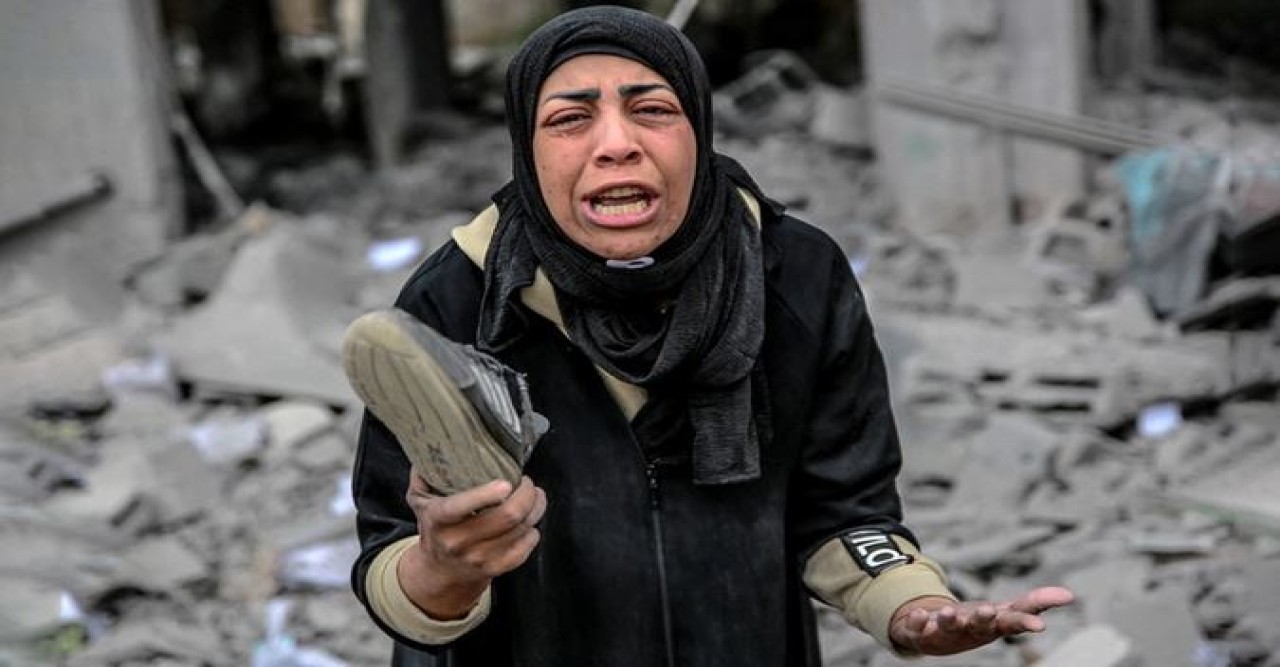 গাজায় নিহত ফিলিস্তিনির সংখ্যা বেড়ে ৩১৬৪৫