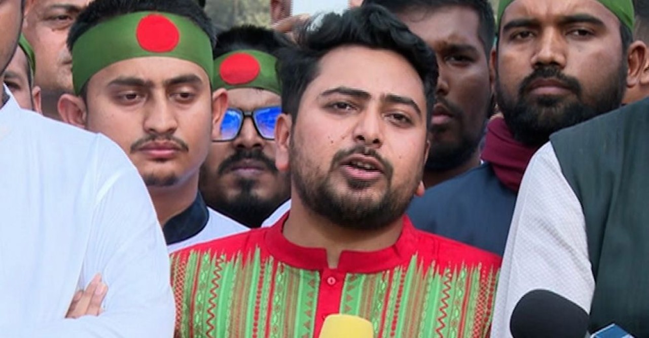 একাত্তর ও চব্বিশের দালালদের বিরুদ্ধে আমরা ঐক্যবদ্ধ: নাহিদ