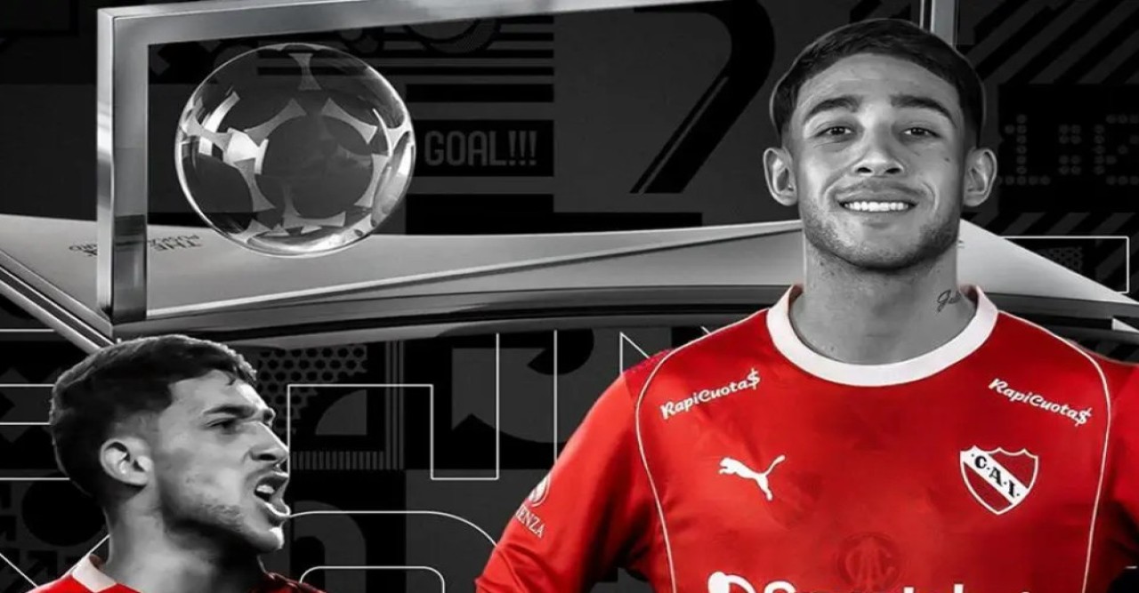 সুন্দরতম গোল দিয়ে ‘পুসকাস’ জিতলেন আর্জেন্টাইন ফরোয়ার্ড