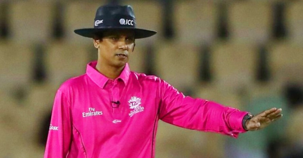 শরফুদ্দৌলা প্রথম বাংলাদেশি হিসেবে আইসিসির এলিট প্যানেলে