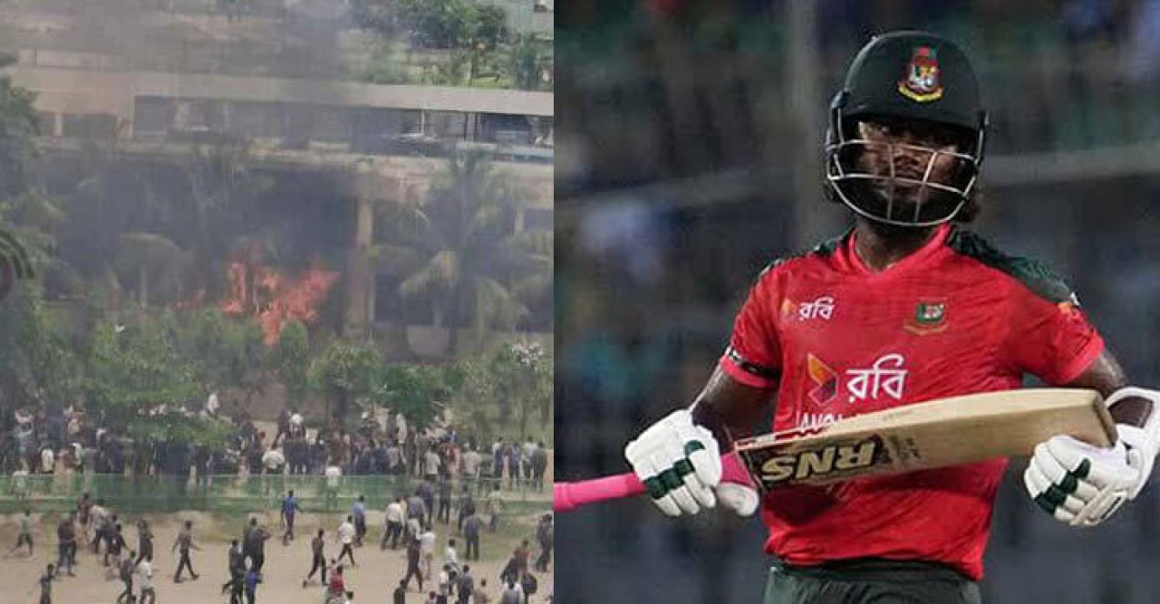 উত্তরার ঘটনায় আমাদের জন্য খেলাটা কঠিন ছিল