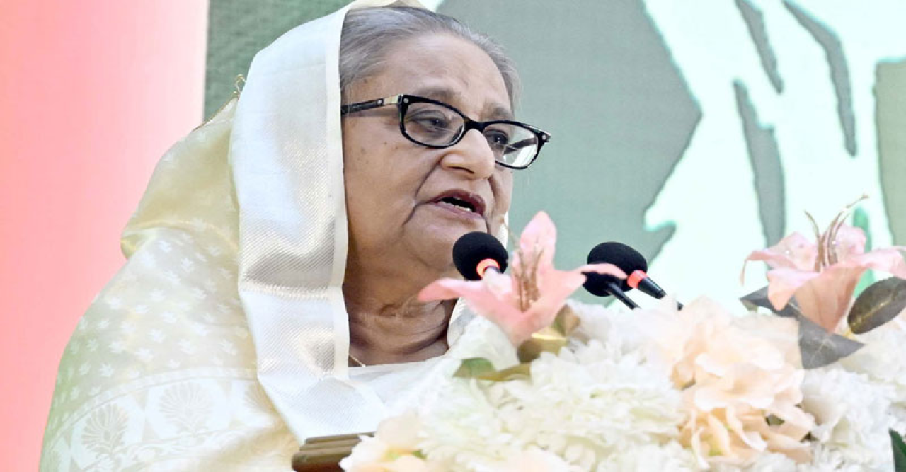 দেশ লজ্জায় পড়ে এমন কাজ করিনি, করব না : প্রধানমন্ত্রী