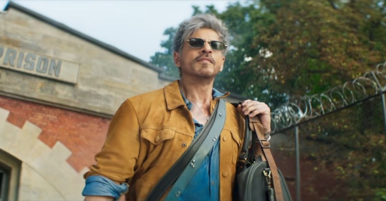 ৬০তম জন্মদিনে মুক্তি পেল শাহরুখের ‘কিং’ সিনেমার টিজার