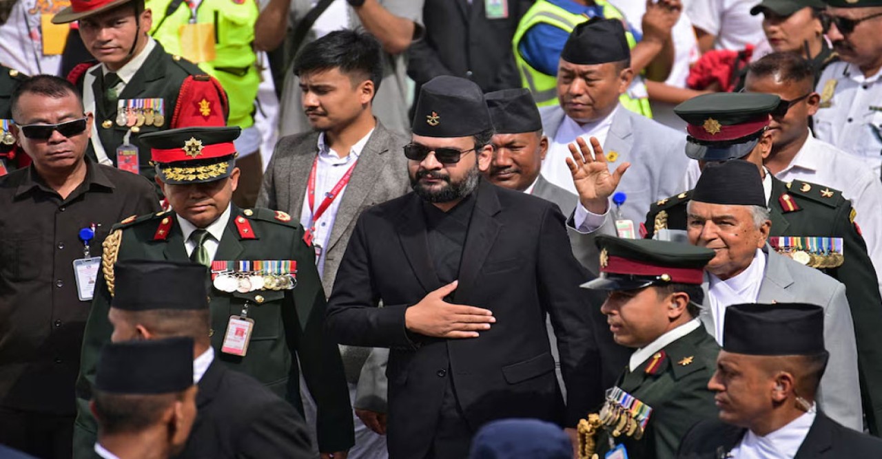 নির্বাচনের আগে নেপালে দুই জনপ্রিয় নেতার জোট গঠন, চাপে পুরনো দলগুলো