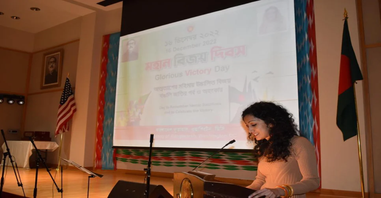 ‘যুক্তরাষ্ট্রের গুরুত্বপূর্ণ অংশীদার বাংলাদেশ’