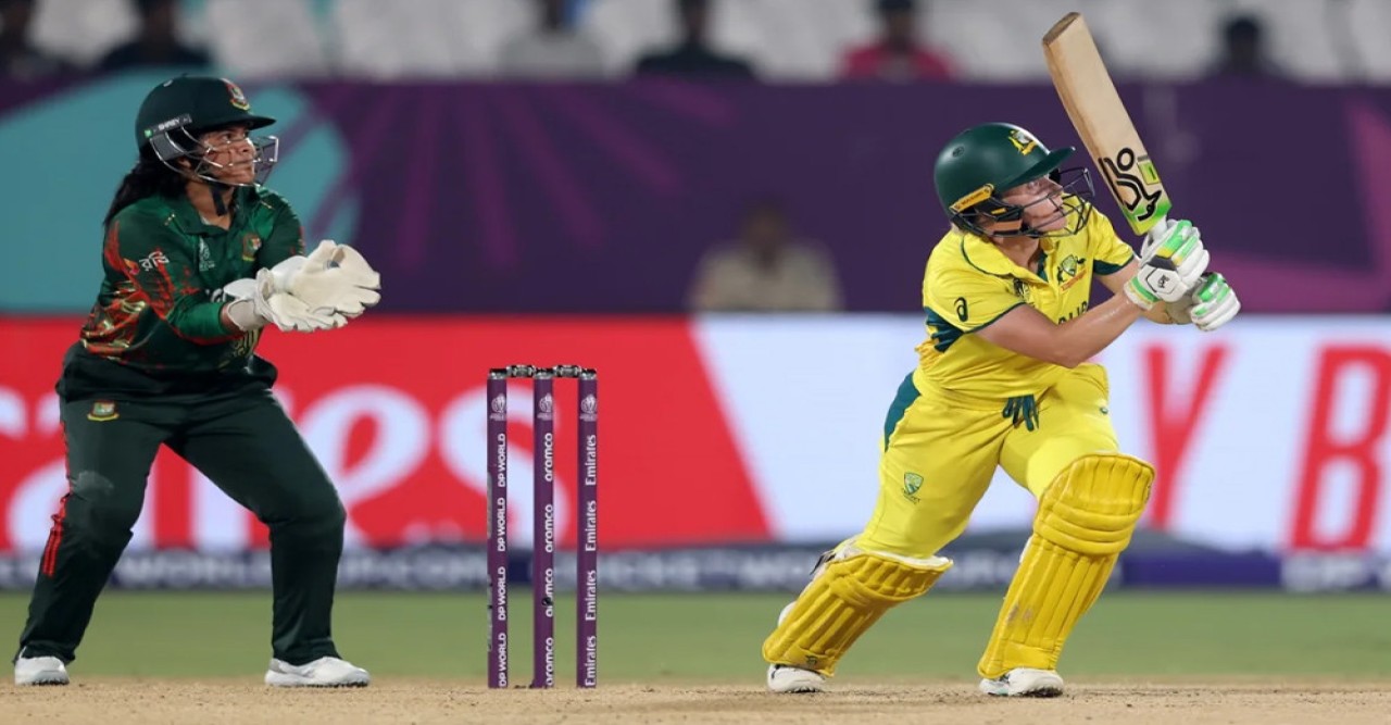 রেকর্ড লক্ষ্য দিয়েও ১০ উইকেটের হার বাংলাদেশের