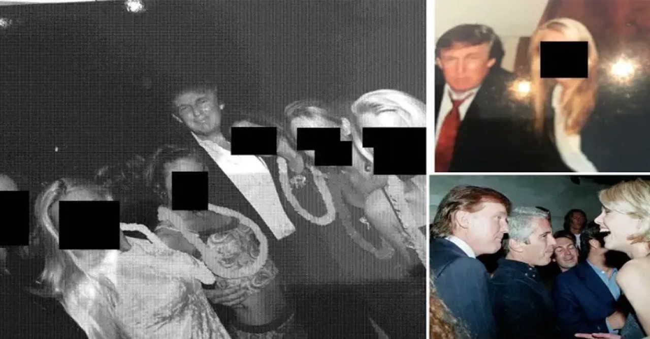 এপেস্টিনের নতুন নথিতে ট্রাম্প সম্পর্কে নারীর বিস্ফোরক সাক্ষাৎকার