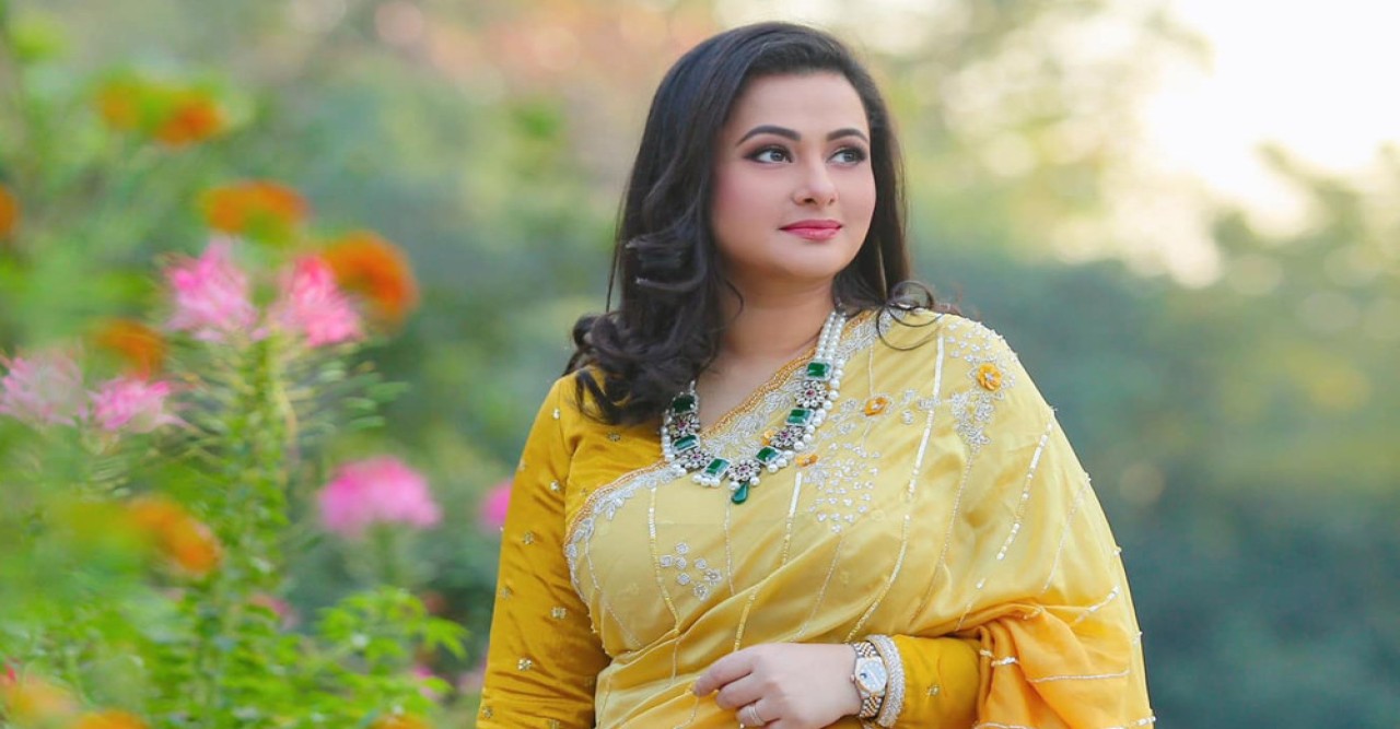 বিচ্ছেদের গুজব, ছবি পোস্ট করে জবাব দিলেন পূর্ণিমা