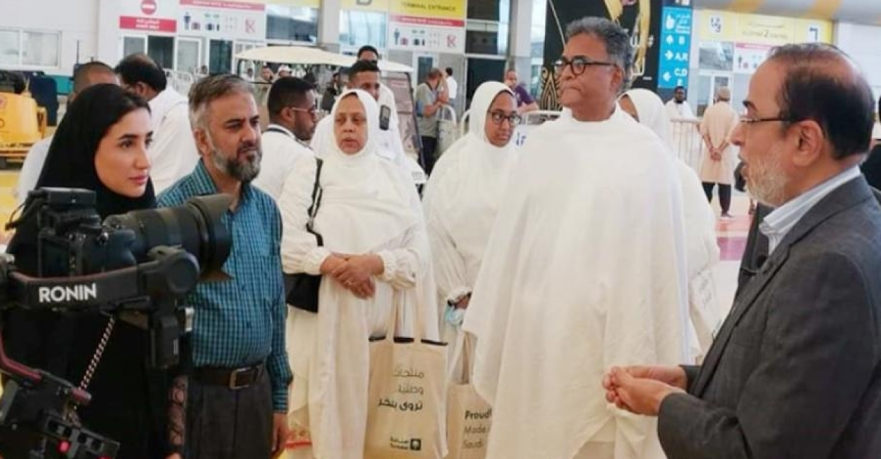 এবার হজে অংশ নিচ্ছেন ৬০ হাজার বাংলা‌দে‌শি