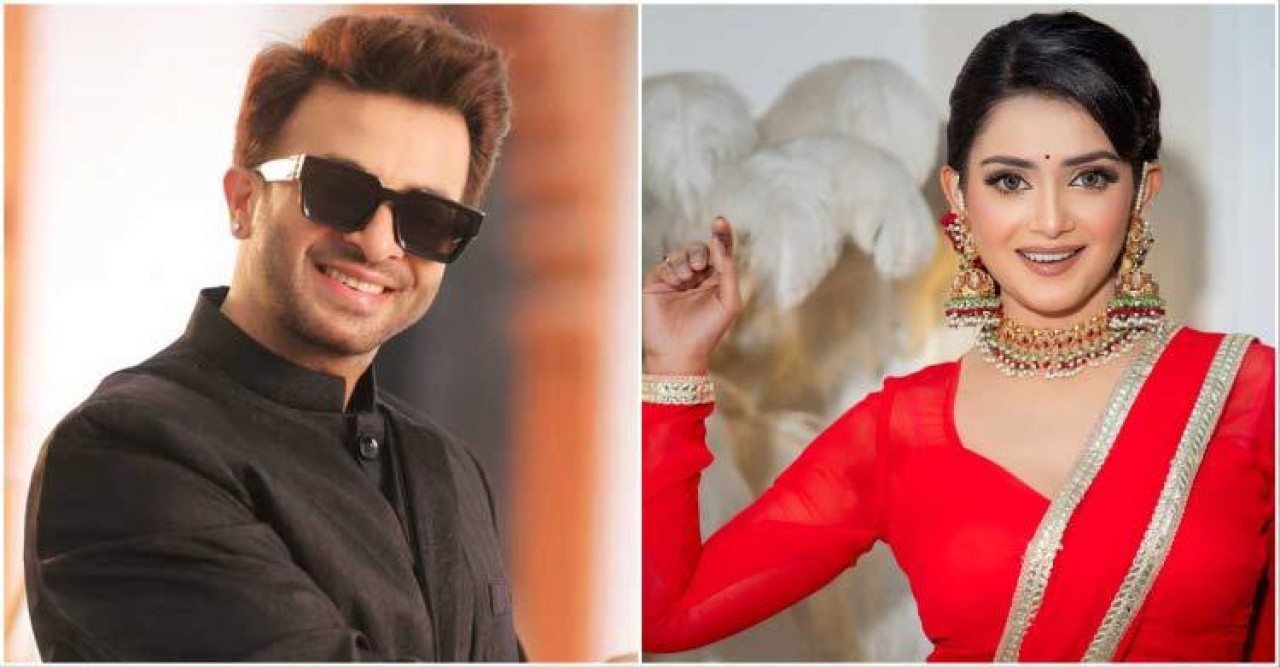 এবার শাকিব খানের নায়িকা তানজিন তিশা