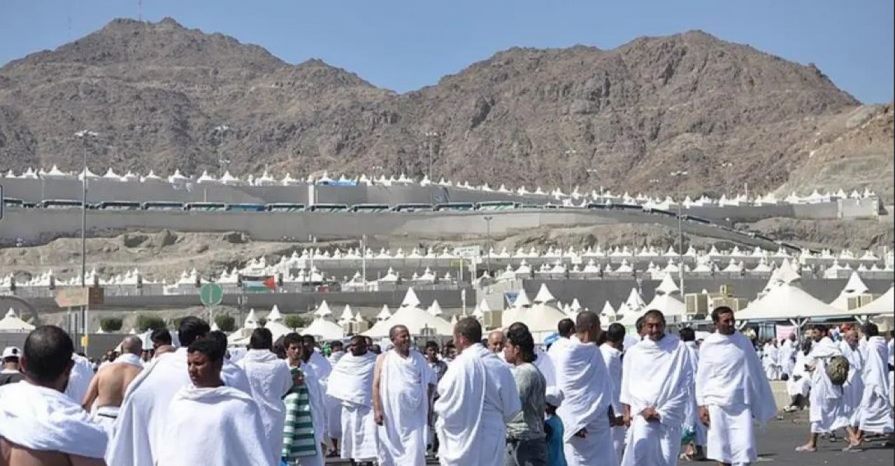 হজের মূল কার্যক্রম শুরু হচ্ছে আজ