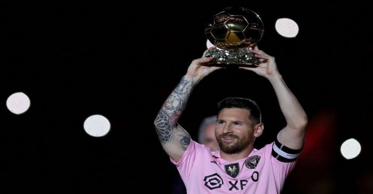 আরো শিরোপা জেতার আকাঙ্ক্ষা মেসির