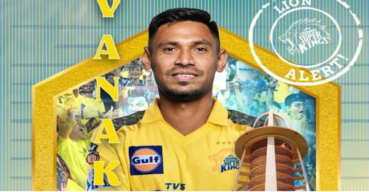 চেন্নাইয়ের একাদশে সুযোগ পাবেন মুস্তাফিজ?