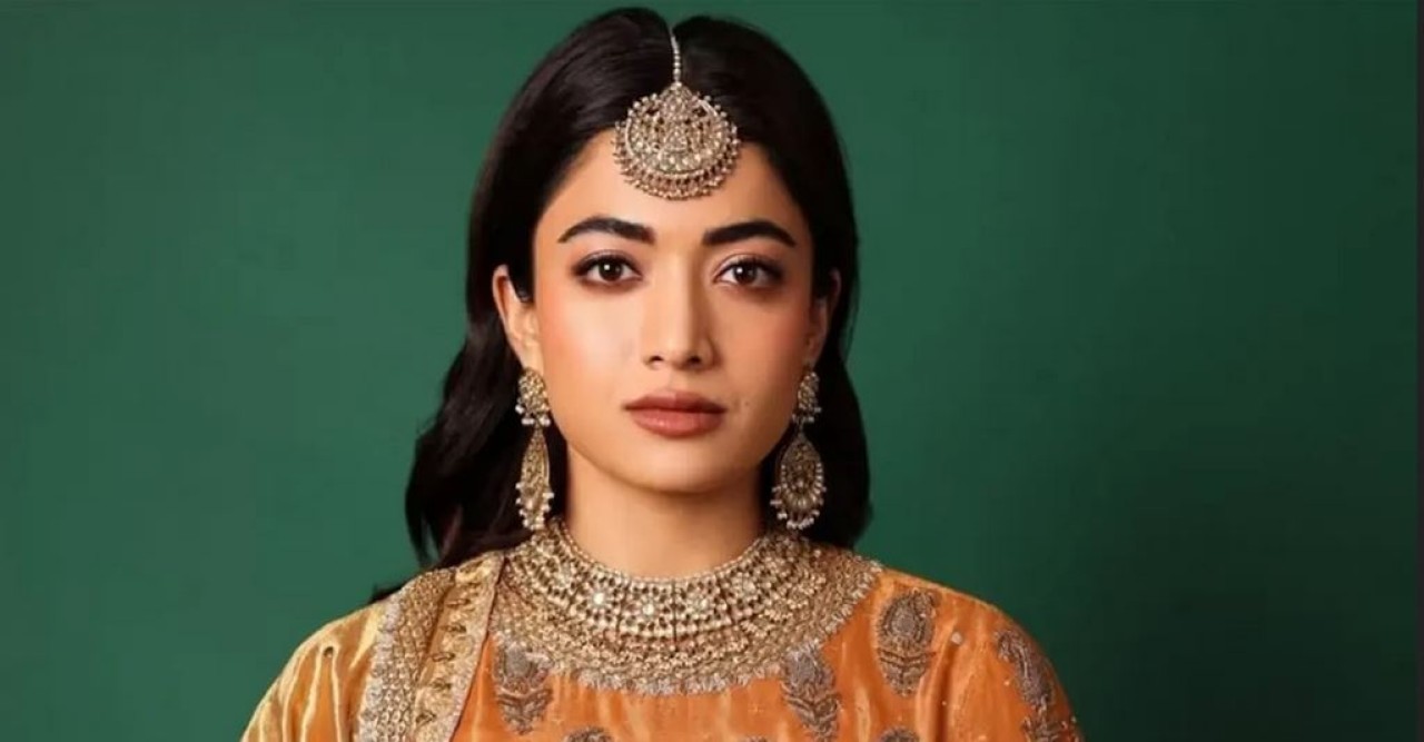 এবার ভূত হয়ে আসছেন রাশমিকা