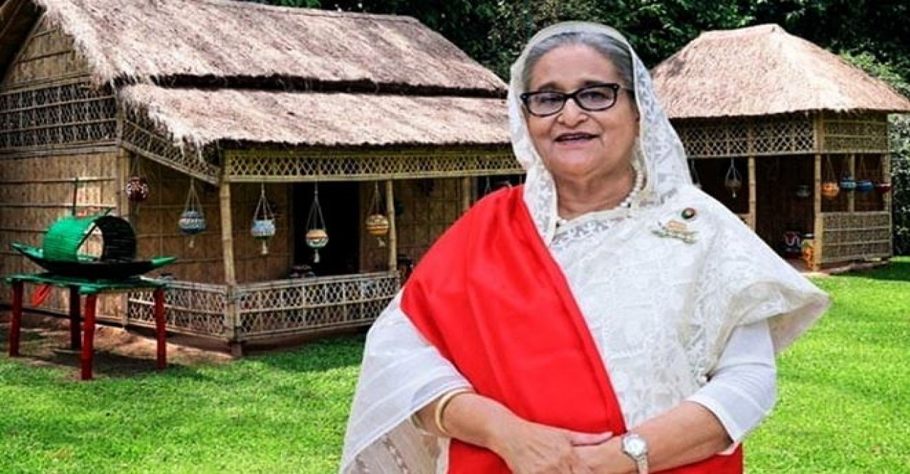 নতুন বছর সব অপশক্তির বিরুদ্ধে লড়াইয়ে প্রেরণা জোগাবে : শেখ হাসিনা