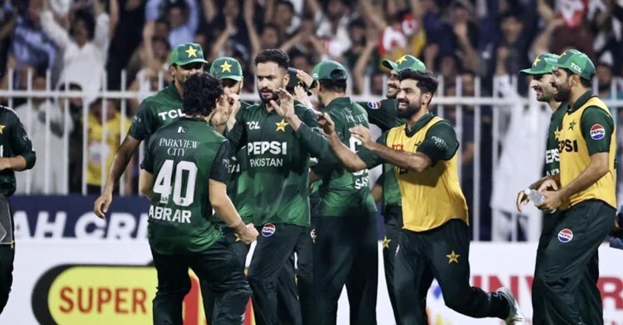 পাকিস্তান-আফগানিস্তানের ফাইনালে হলো যেসব রেকর্ড