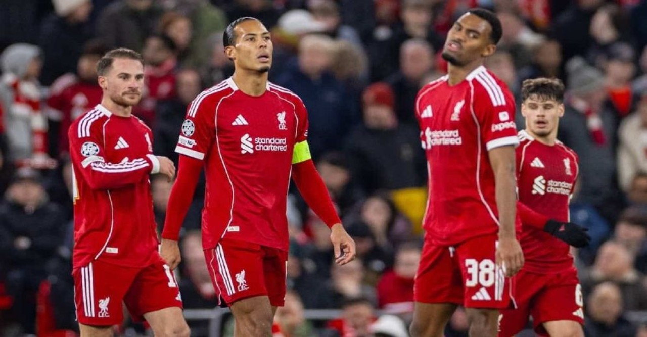 ৭১ বছরে এমন দুর্দিন আর দেখেনি লিভারপুল