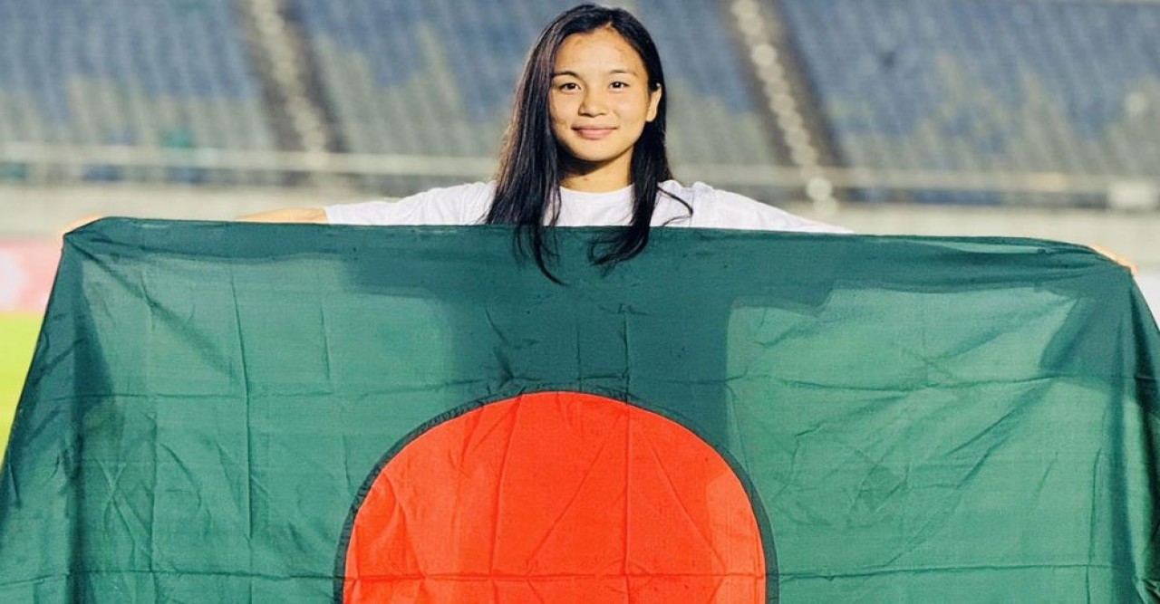 বেগম রোকেয়া পদক পাচ্ছেন ঋতুপর্ণা চাকমা