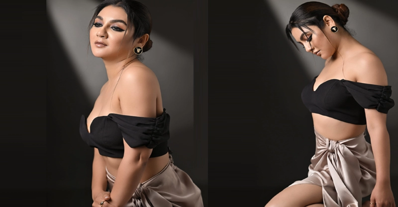 শীতের রাতে উত্তাপ ছড়ালেন জয়া