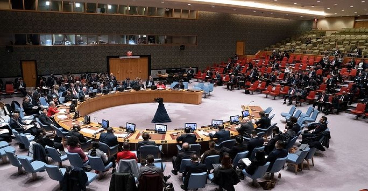 গাজা পরিস্থিতি: যুদ্ধবিরতির প্রস্তাবে মার্কিন ভেটো