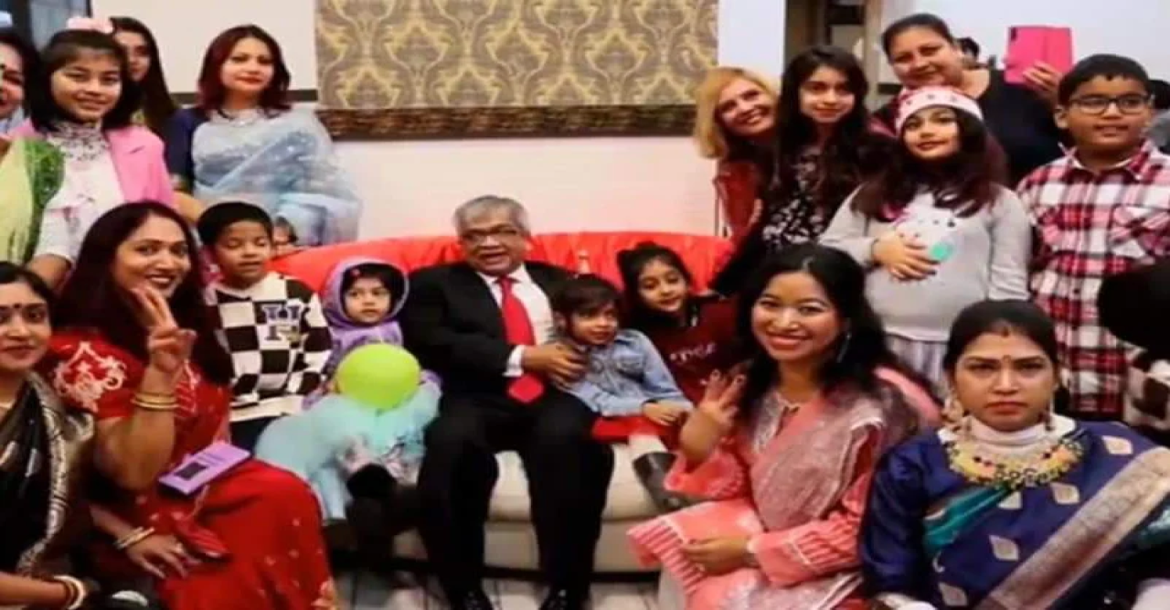 ইতালিতে বড়দিন উপলক্ষে রাষ্ট্রদূত শামীম আহসানের শুভেচ্ছা বিনিময়