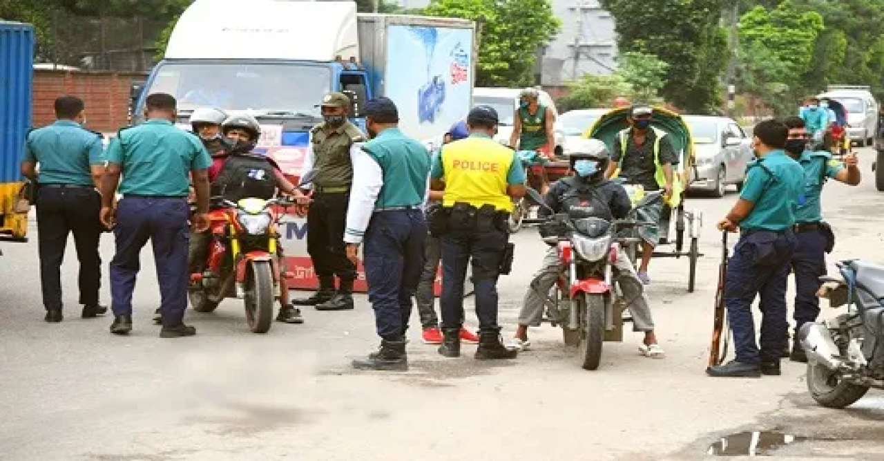 মোটরসাইকেলে চলাচলে লাগবে ‘মুভমেন্ট পাস’