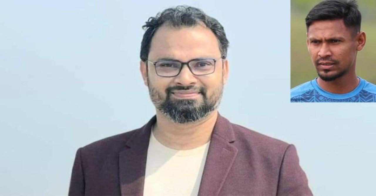 ‘ভারত মোস্তাফিজকে নিরাপত্তা দিতে ব্যর্থ হলে বিশ্বকাপ দলগুলোকে কিভাবে দেবে’