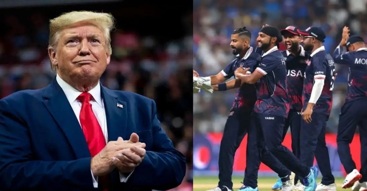 টি-টোয়েন্টি বিশ্বকাপ শুরু হয়েছে, মাত্রই জানলেন ডোনাল্ড ট্রাম্প