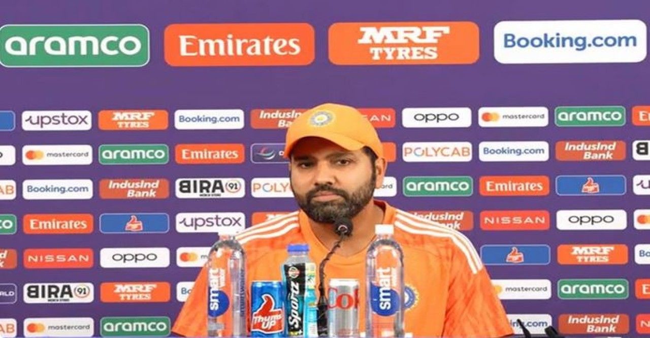 বড় ম্যাচের চাপ টের পাচ্ছেন রোহিত