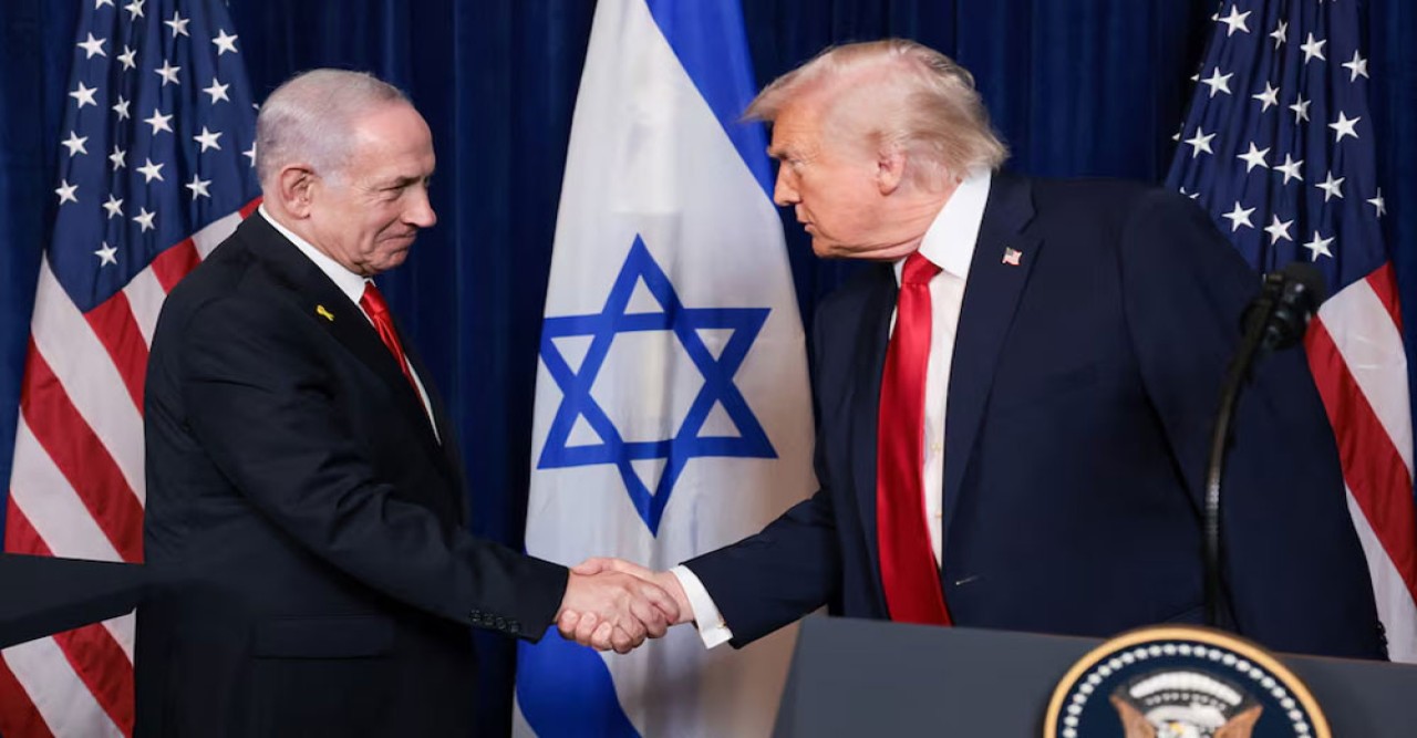 ট্রাম্পের ‘শান্তি বোর্ড’-এ যোগ দিয়েছে ইসরায়েল, নেই ফিলিস্তিন