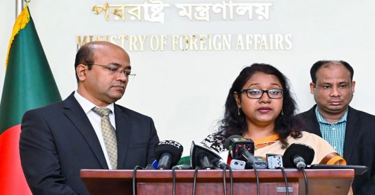 ‘বিশ্বের কোথাও মানবাধিকার পরিস্থিতি নিখুঁত নয়’