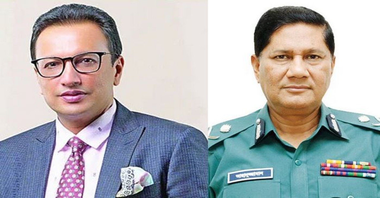 দিলীপ আগারওয়াল ও আসাদুজ্জামানের ব্যাংক হিসাব জব্দ