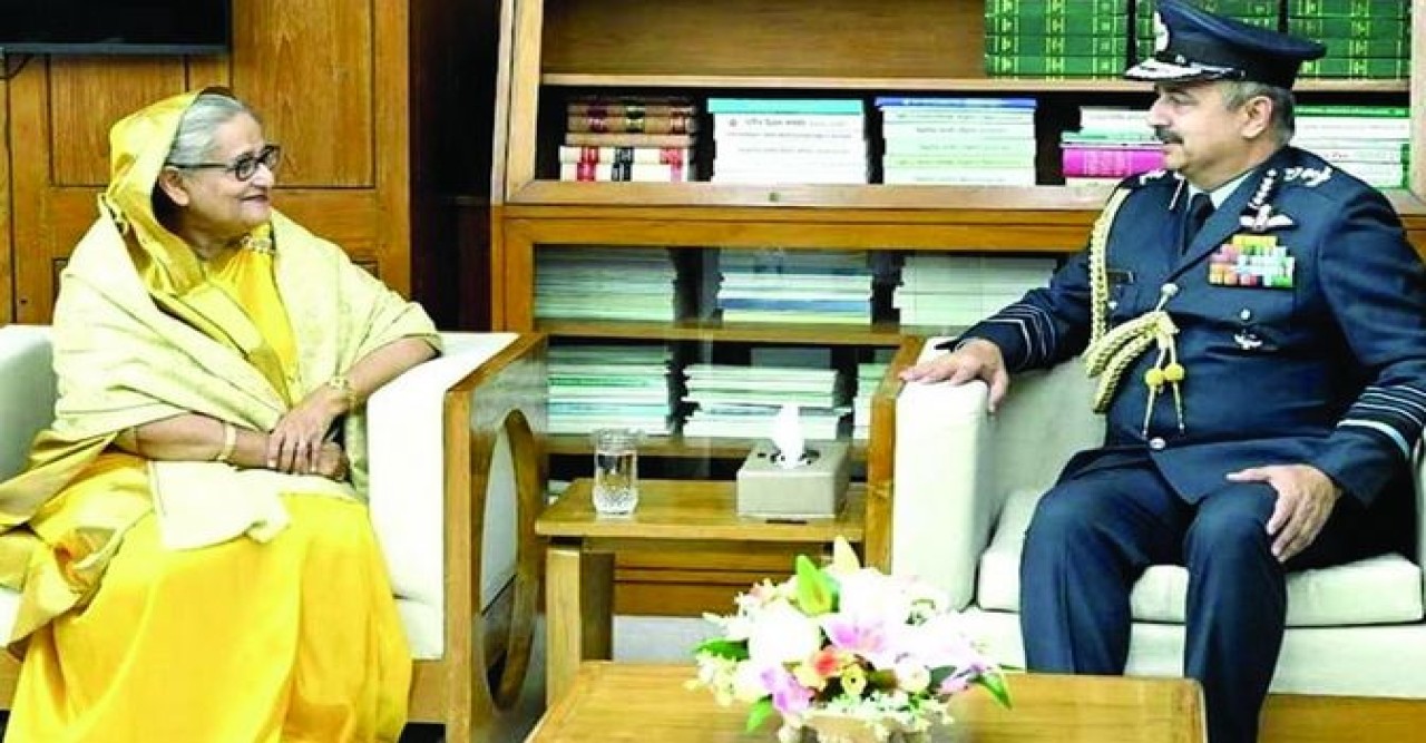 বাংলাদেশ-ভারত সহযোগিতা প্রয়োজন: প্রধানমন্ত্রী