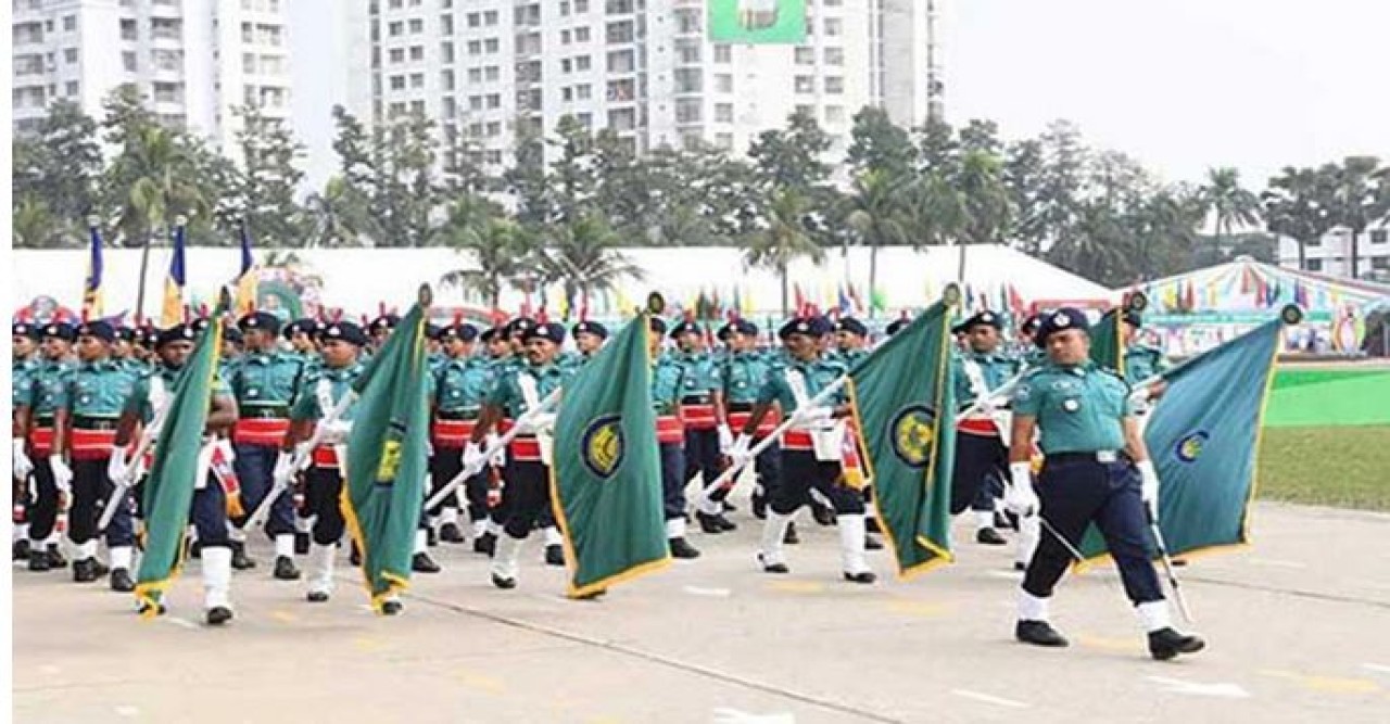 পুলিশ সপ্তাহ শুরু , থাকবেন প্রধানমন্ত্রী