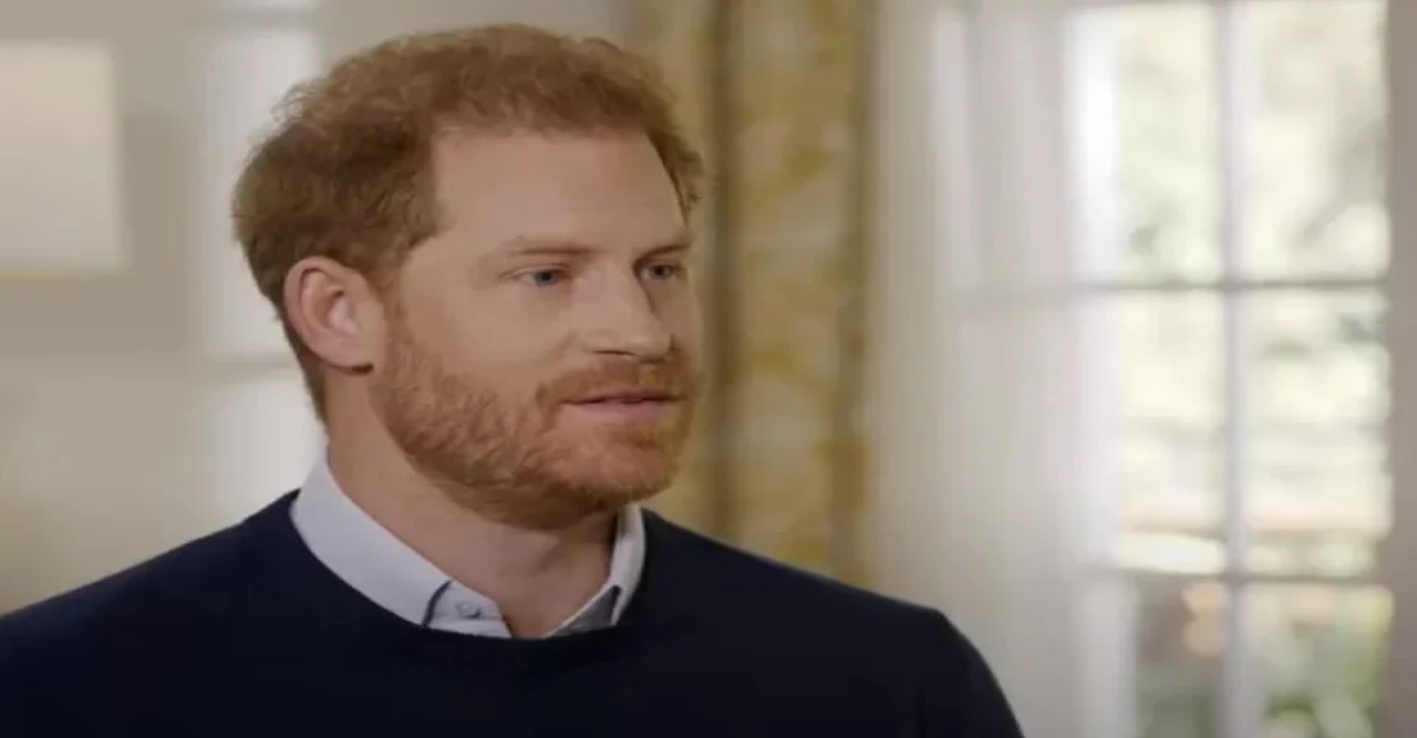 আমি আমার বাবা ও ভাইকে ফিরে চাই: প্রিন্স হ্যারি