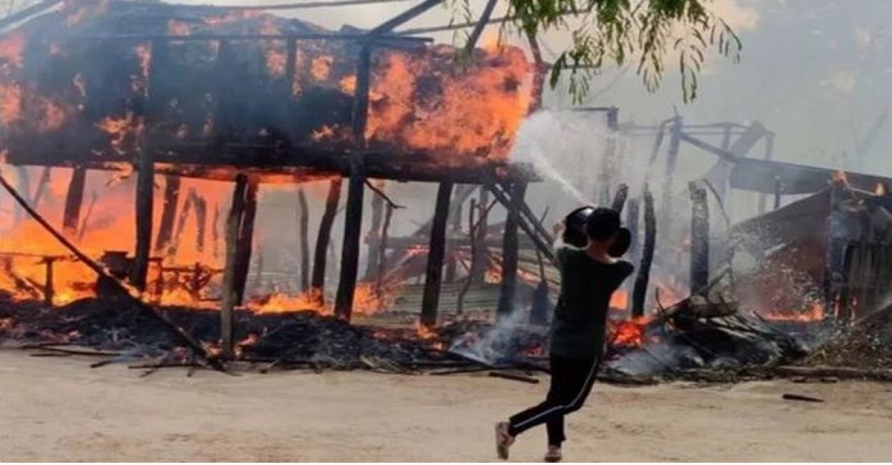 মিয়ানমারের বিরুদ্ধে গণহত্যা মামলায় পক্ষভুক্ত হতে চায় সাত দেশ