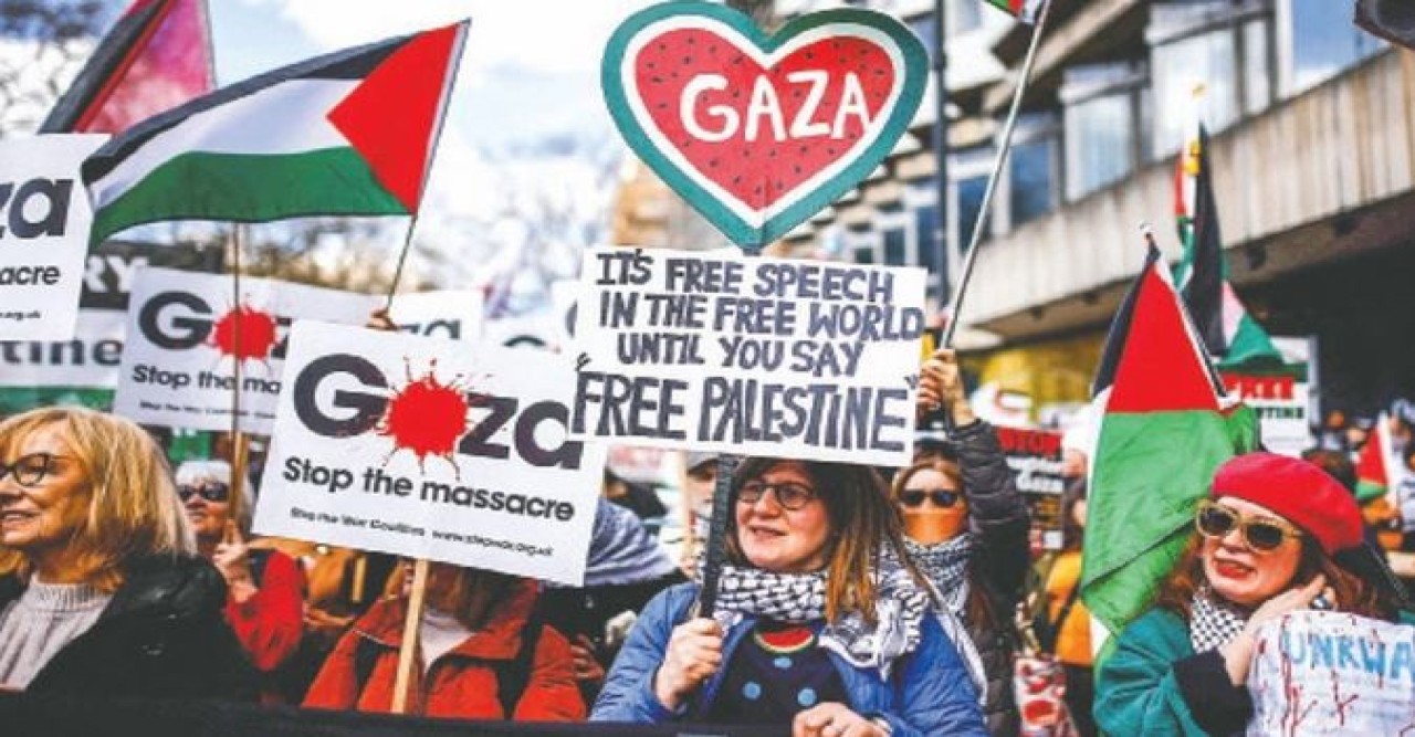 মধ্যপ্রাচ্যের বিস্তৃত অঞ্চলে সংঘাত ছড়ানোর শঙ্কা