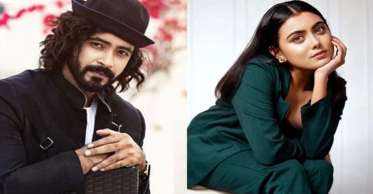 এবার রাজের নায়িকা ইধিকা পাল