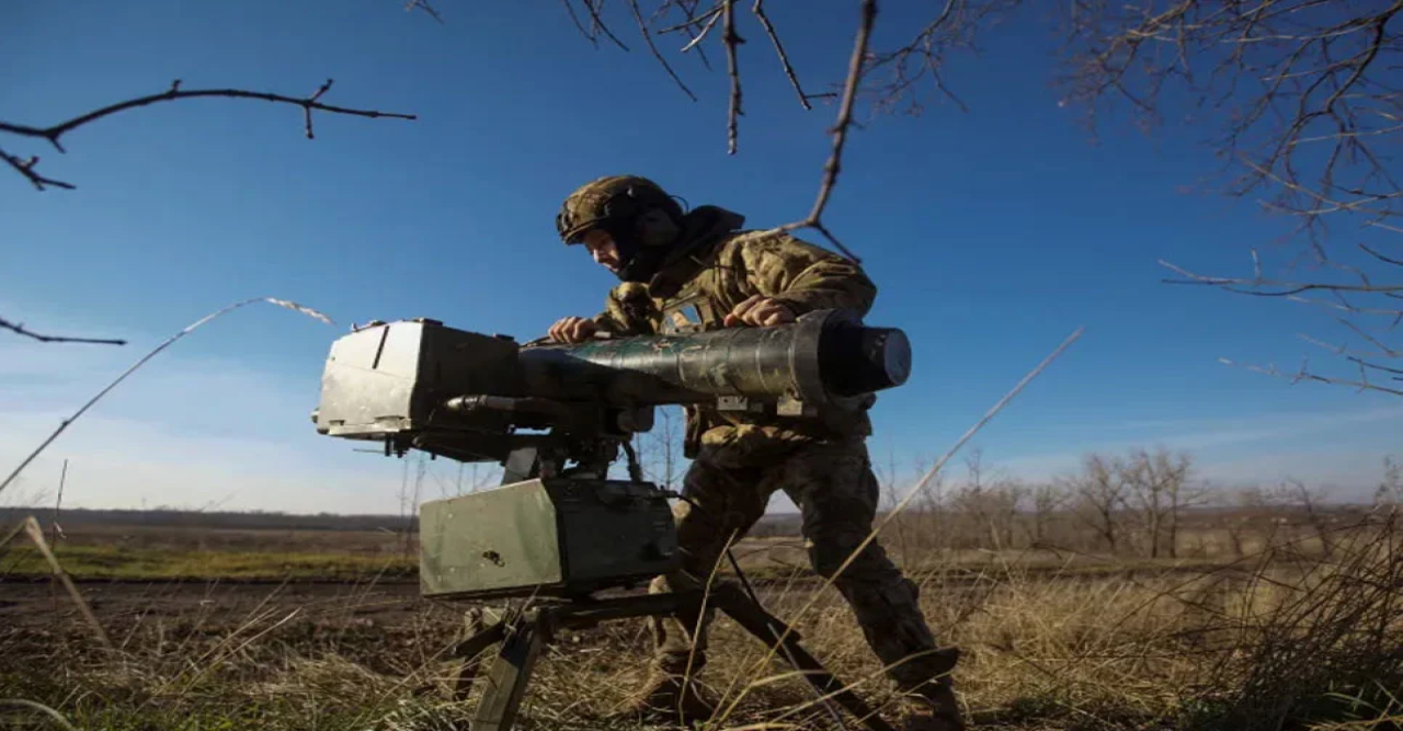 রুশ সেনাদের ওপর ‘বড় হামলা’ দিয়ে বছর শুরু ইউক্রেনের