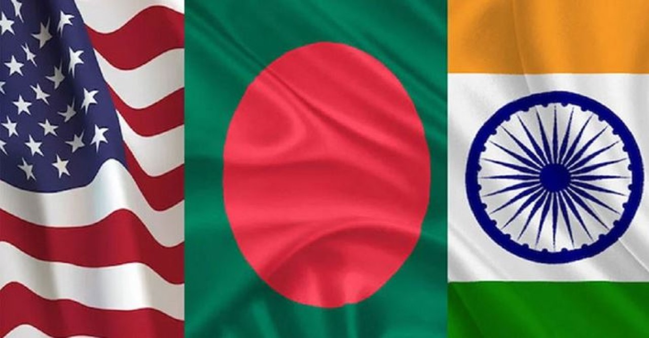 বাংলাদেশ-ভারত সম্পর্ক মেরামতে এগিয়ে এলো যুক্তরাষ্ট্র