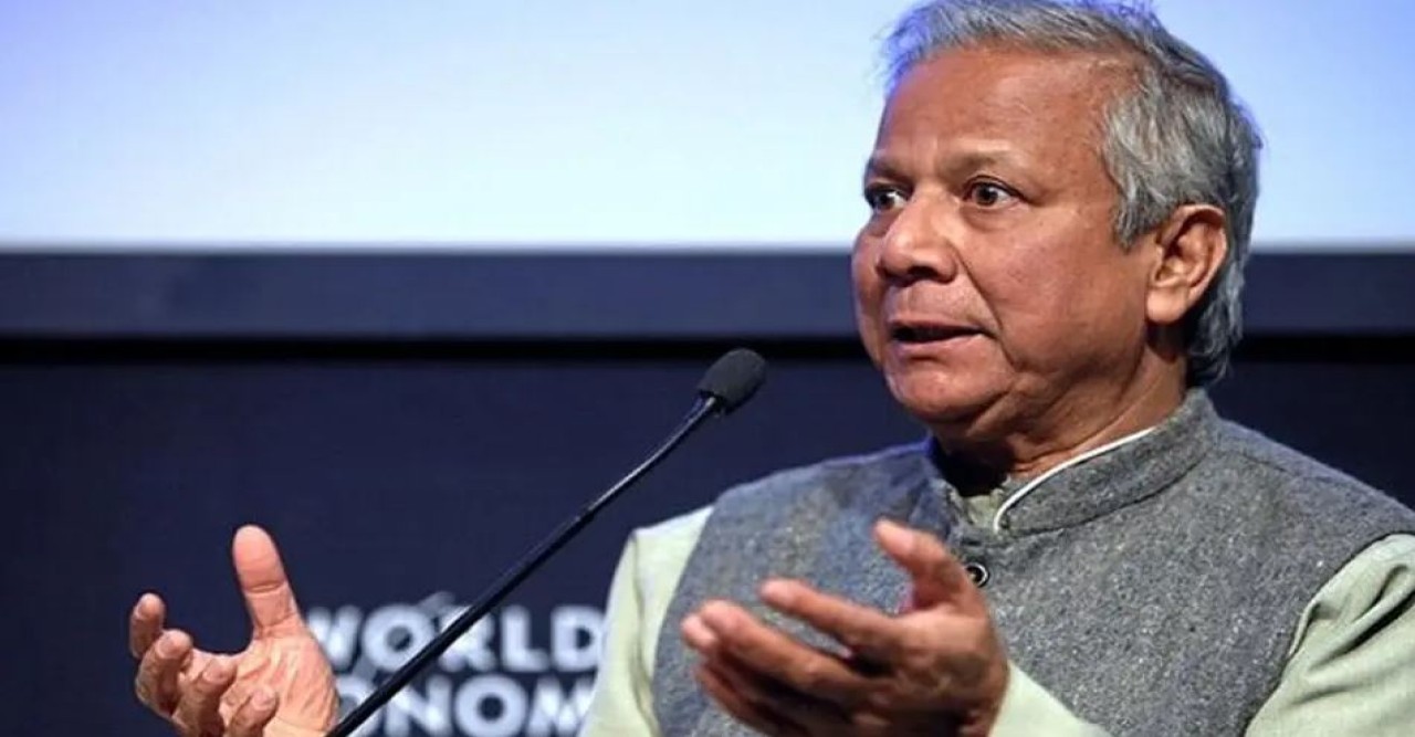 সুষ্ঠু-অবাধ নির্বাচন করতে অন্তর্বর্তী সরকার প্রতিশ্রুতিবদ্ধ : প্রধান উপদেষ্টা