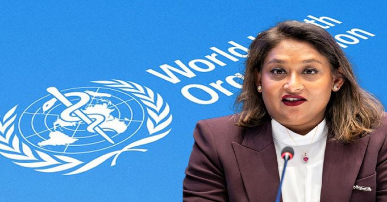 পুতুলের বিরুদ্ধে ব্যবস্থা নিতে বিশ্ব স্বাস্থ্য সংস্থাকে চিঠি